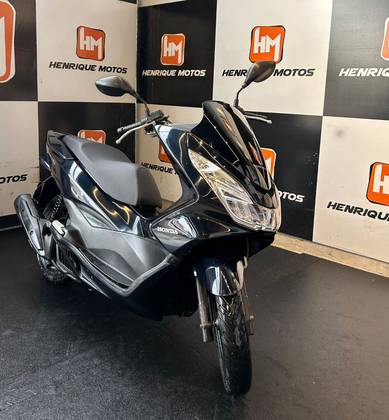 HONDA PCX DLX 